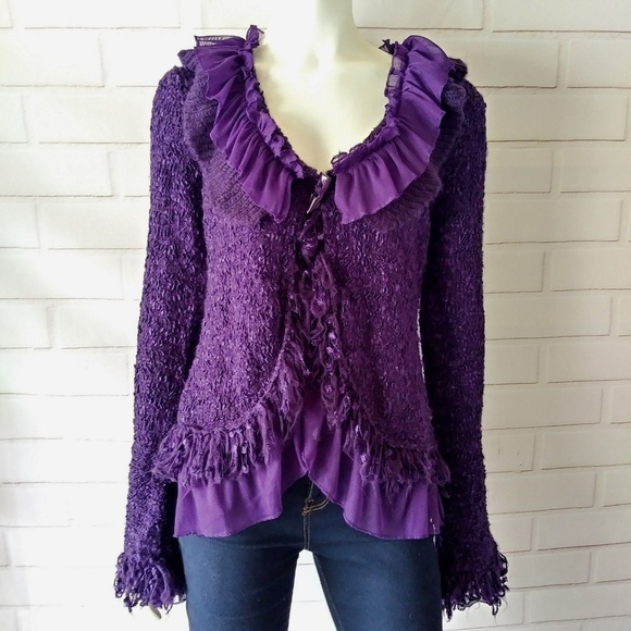 My Pretty Angel Size Large Sweater 